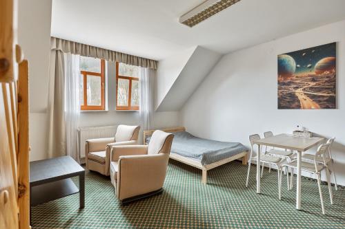 Excellent apartments in Spa City Center 5 min walk from the Colonnade