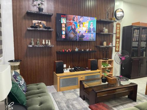 Home in Pampanga, 3 bedroom house