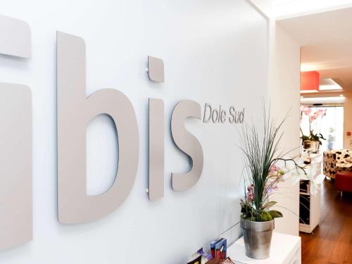Hôtel ibis Dole Sud Choisey