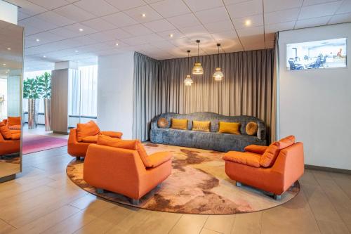 Crowne Plaza Antwerp