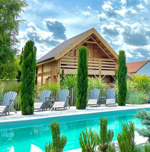 La Maison De Manolie