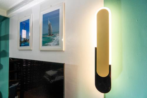 Casa Jessica 329 Dubai style One bedroom Corner unit