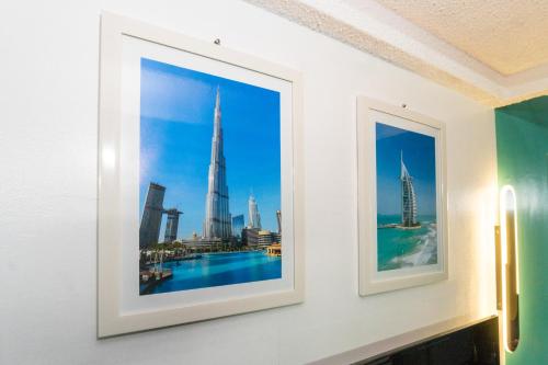 Casa Jessica 329 Dubai style One bedroom Corner unit