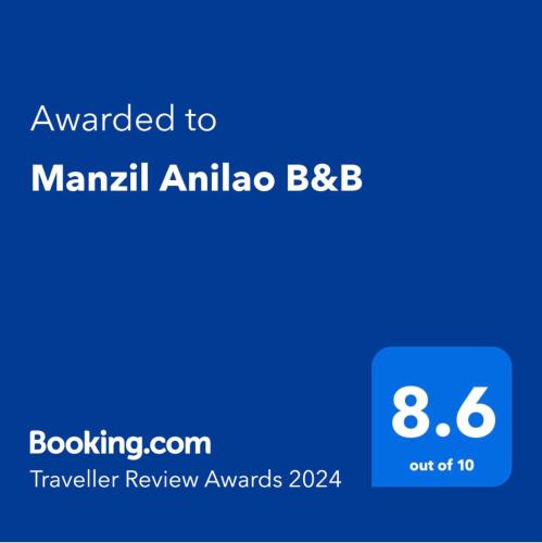 Manzil Anilao B&B