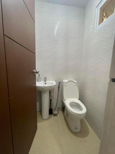 Townhouse 2 Two Bedrooms in Bacolor near San Fernando