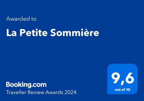 La Petite Sommière