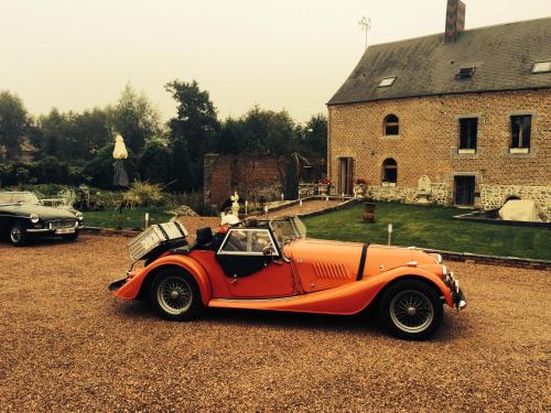 Aux Logis De La Solre