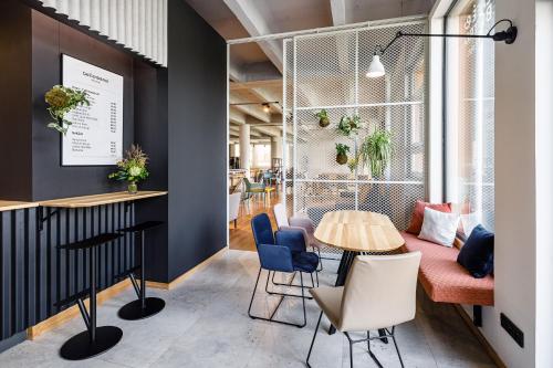 Boutique Hotel Mezi Svy