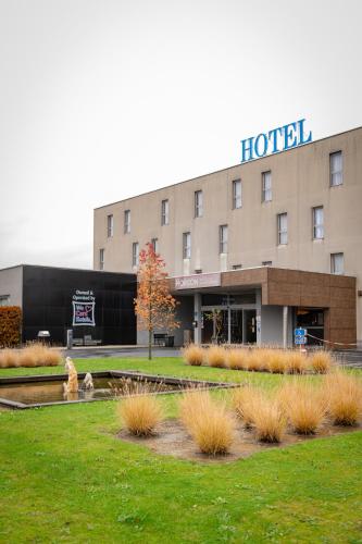 Hotel & Aparthotel Horizon Ath-Lessines