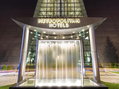 Metropolitan Hotel Ankara