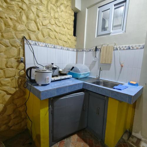 Budget Accommodation near town