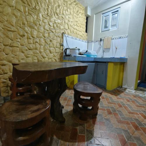 Budget Accommodation near town