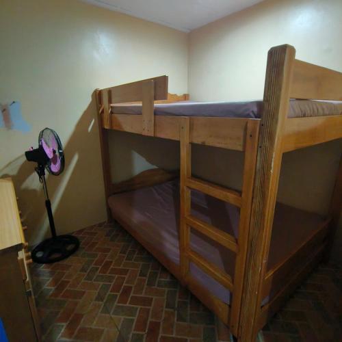Budget Accommodation near town