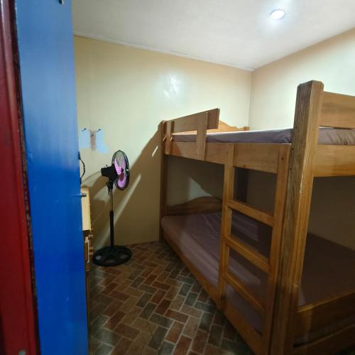 Budget Accommodation near town