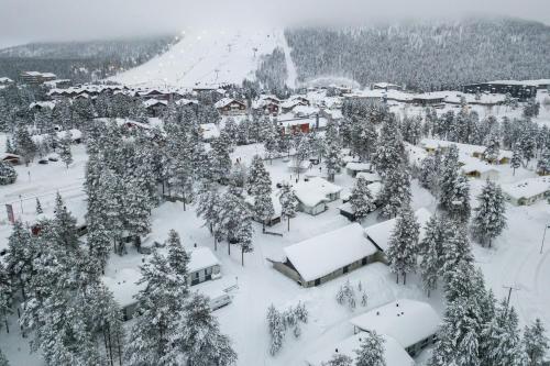 Levilehto Apartments