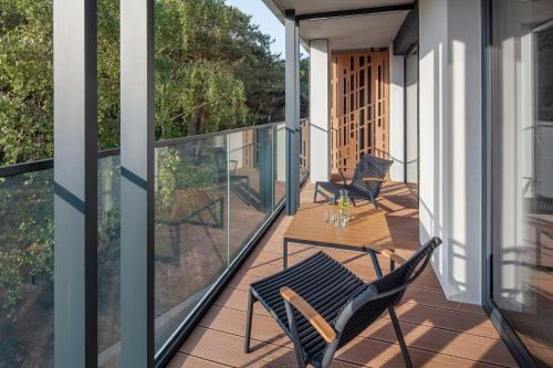 Apartamenty na Półwyspie Wydma&Las