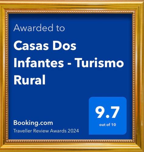 Casas Dos Infantes - Turismo Rural