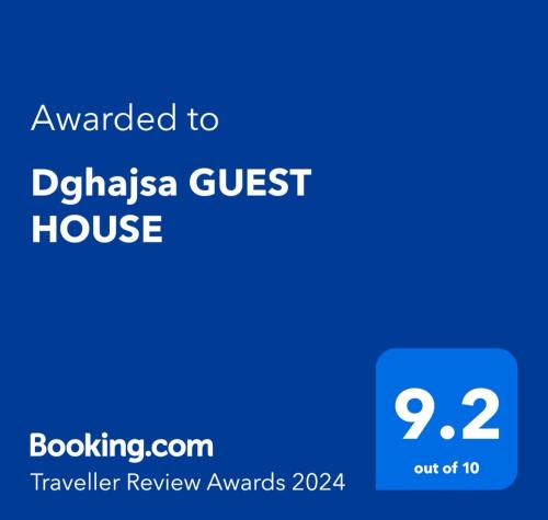 Dghajsa GUEST HOUSE