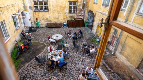 ALUR Hostel Tallinn Old Town