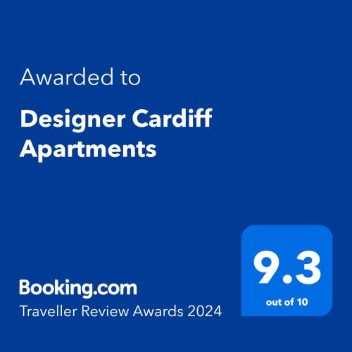 Designer Cardiff Apartments