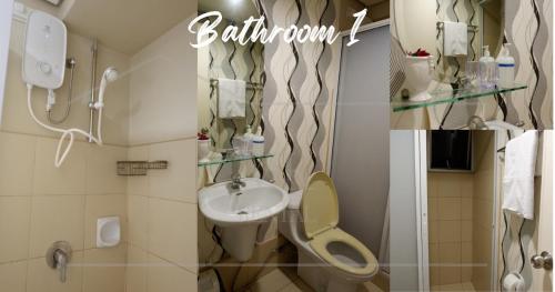 2 Bedroom & 2 Bathroom in IT Park Cebu