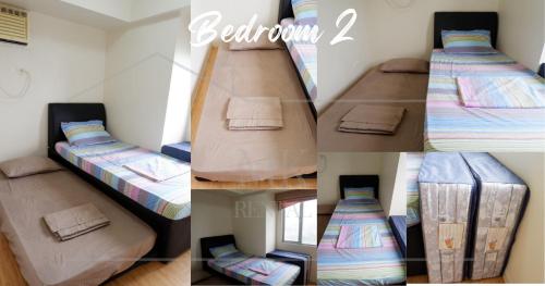 2 Bedroom & 2 Bathroom in IT Park Cebu