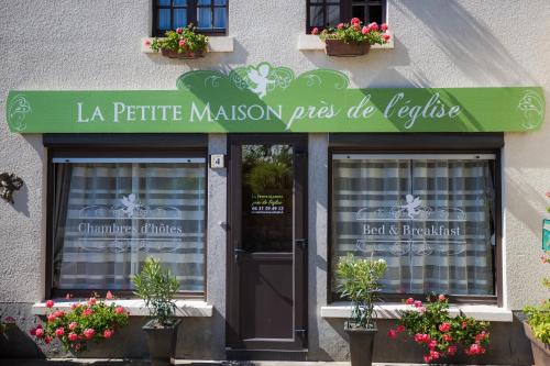 La Petite Maison Pres De l'Eglise
