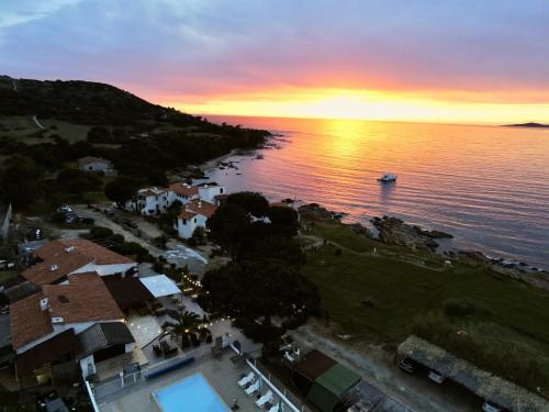 Résidence Punta Paliagi