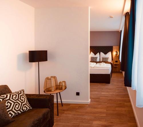 MiDoma, Self Check-In Hotel, Hannover Messe