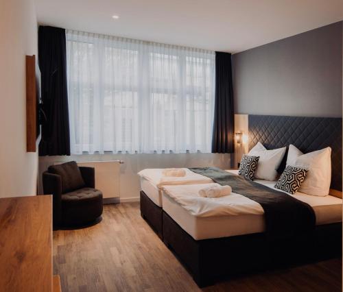 MiDoma, Self Check-In Hotel, Hannover Messe