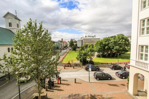 雷克雅未克市中心魅力公寓（Downtown Charm Reykjavik）