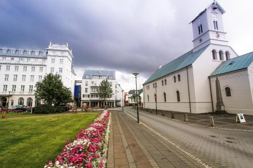 雷克雅未克市中心魅力公寓（Downtown Charm Reykjavik）
