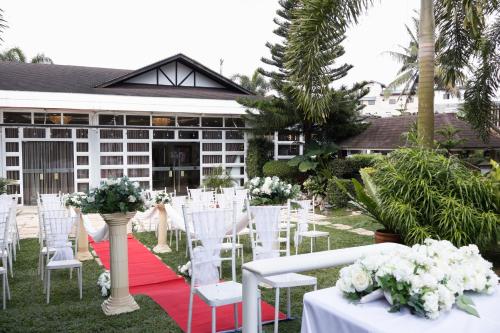 Teofely Gardens Resort near Tagaytay