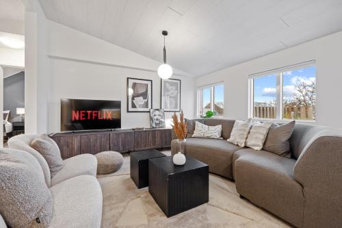最佳地理位置朗格维格豪华阁楼（Best Possible Location-Laugavegur Luxury Loft）