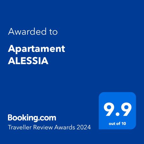 Apartament ALESSIA