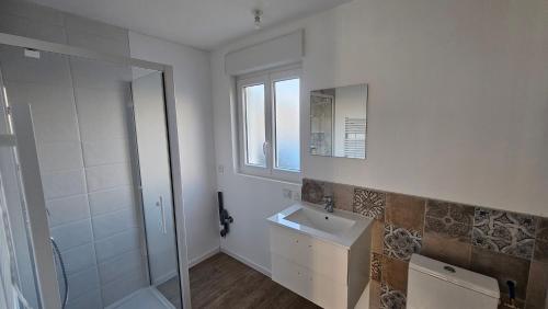 Nid douillet en Suisse Normande