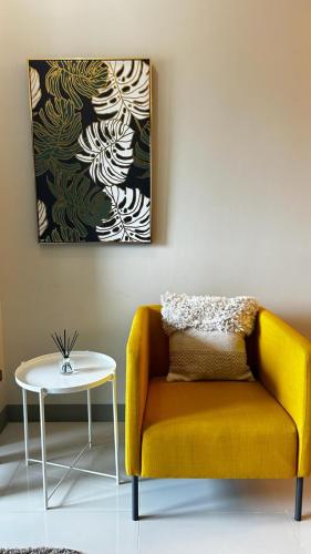 Uptown Parksuites Tower Two - BGC Taguig, Manila