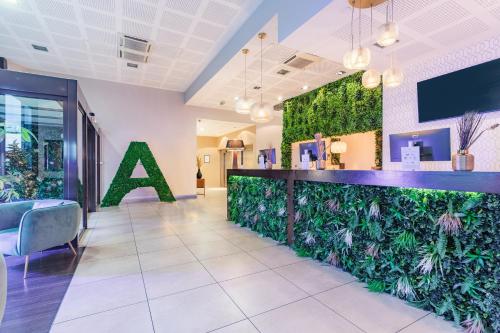 Appart'City Confort Paris Grande Bibliothèque