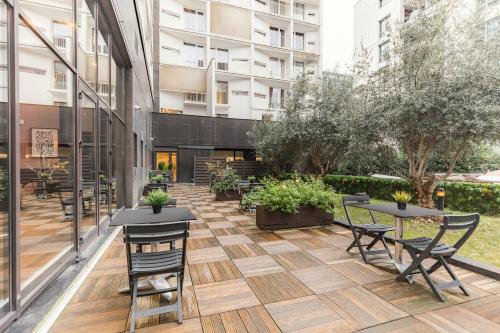 Appart'City Confort Paris Grande Bibliothèque