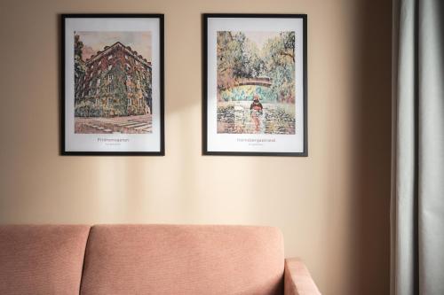 Sky Hotel Apartments - Stockholm