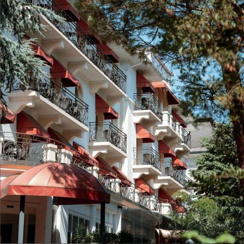 Carlton Lausanne Boutique Hotel
