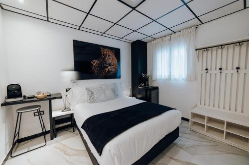 HOSTAL LUXURY NIT I DIA