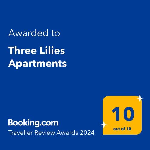 Three Lilies Apartments