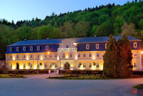 Sanatorium Zameczek