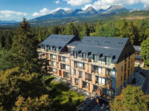 Wellness Rezort Tatranská Štrba