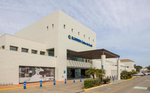 Hotel ILUNION Calas de Conil