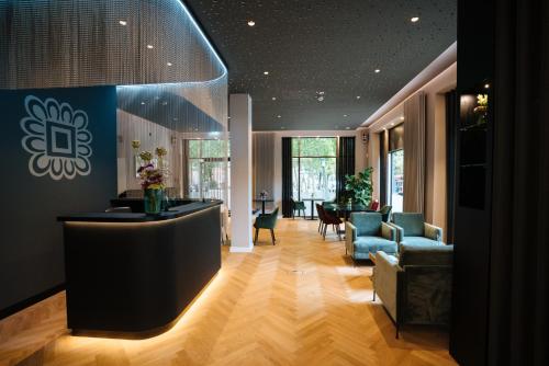 Esplanade Saarbrücken