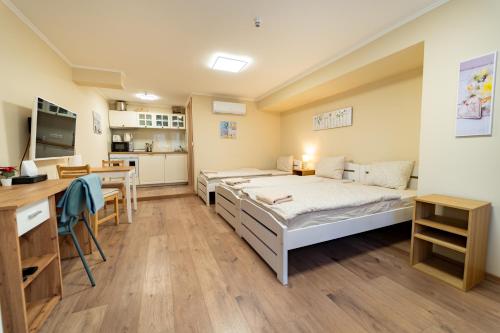 Palmy Apartmanhouse Maglód