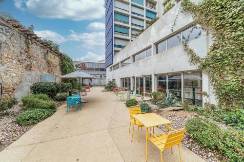 Montempô Marseille Centre Dôme