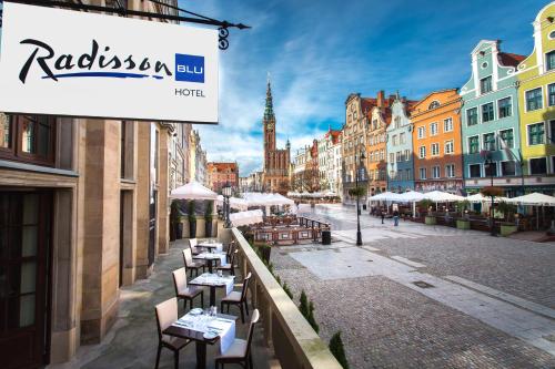 Radisson Blu Hotel Gdansk